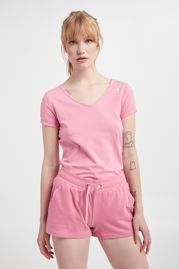 T-shirt damski EA7 EMPORIO ARMANI