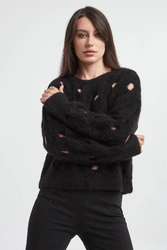 Sweter damski Caribu PINKO