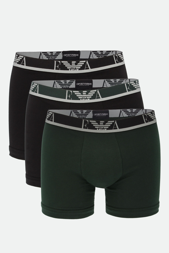 Bokserki 3-pak EMPORIO ARMANI