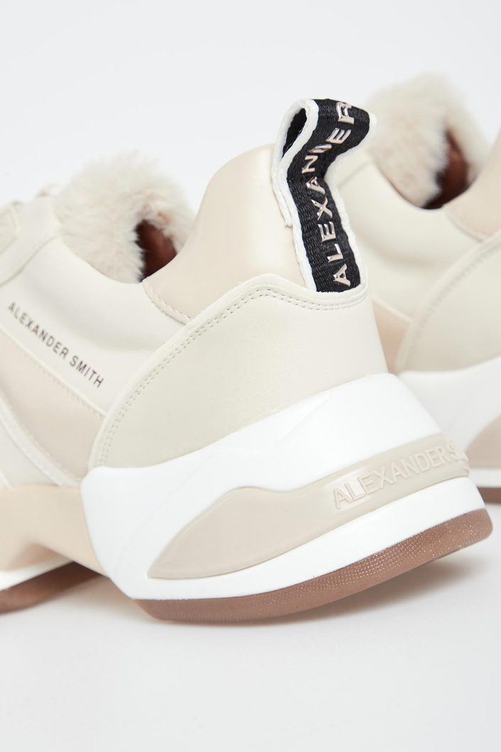 Sneakersy damskie ALEXANDER SMITH