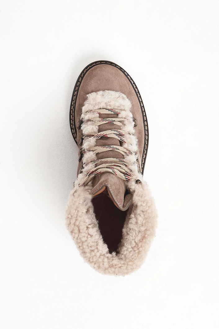 Trapery damskie zimowe SEE BY CHLOÉ