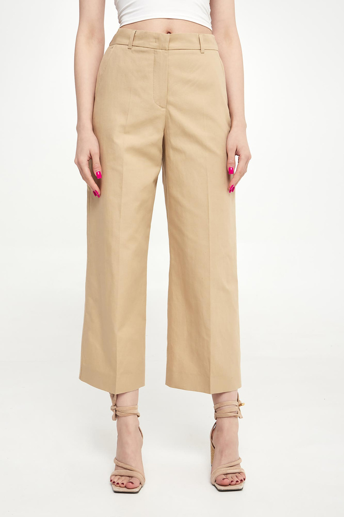 Spodnie damskie Zircone WEEKEN MAX MARA