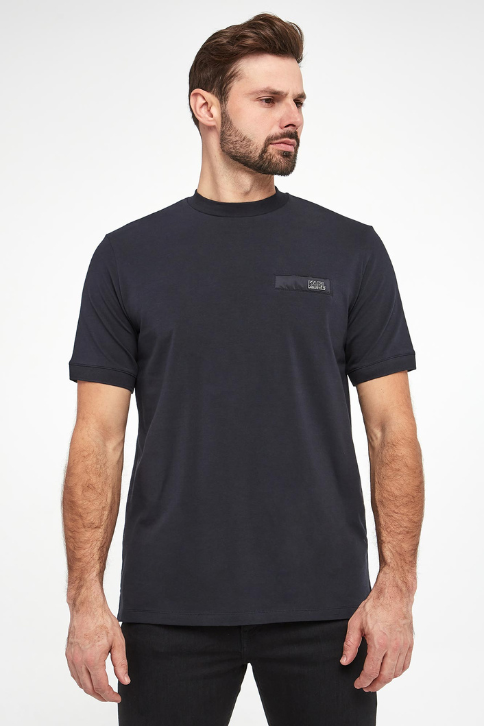 T-shirt męski KARL LAGERFELD