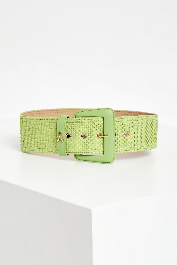 Pasek damski PATRIZIA PEPE