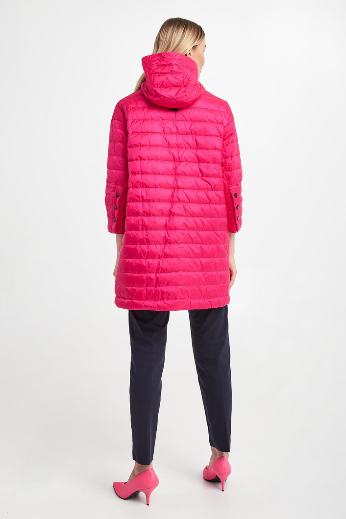 Płaszcz damski pikowany ERMANNO FIRENZE