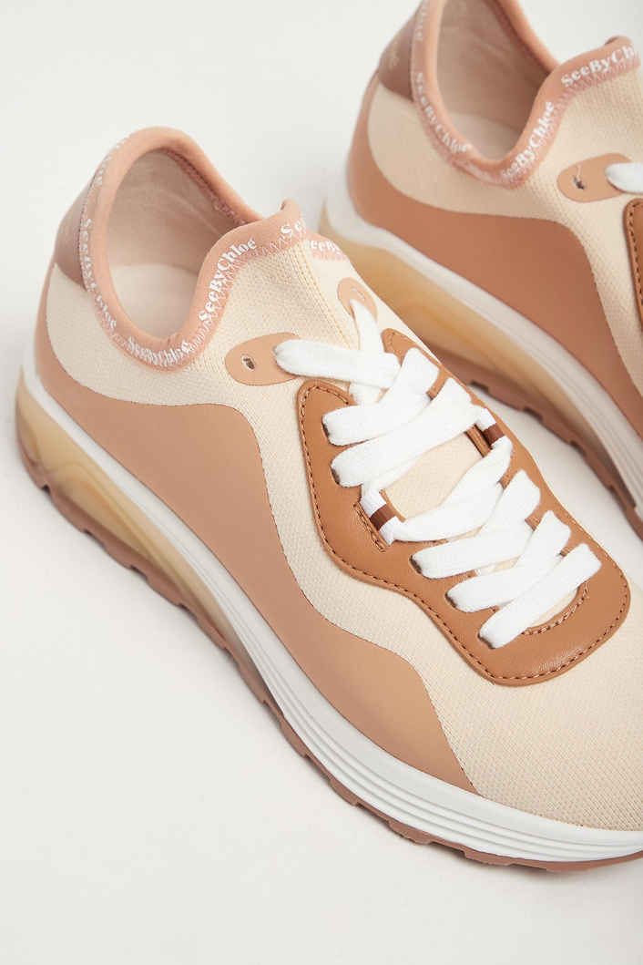 Sneakersy damskie SEE BY CHLOE