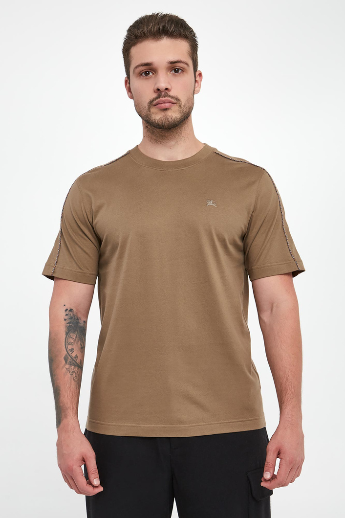 T-shirt męski BURBERRY