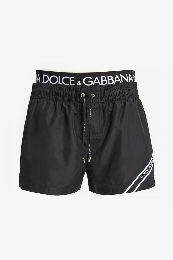 Szorty kąpielowe DOLCE & GABBANA