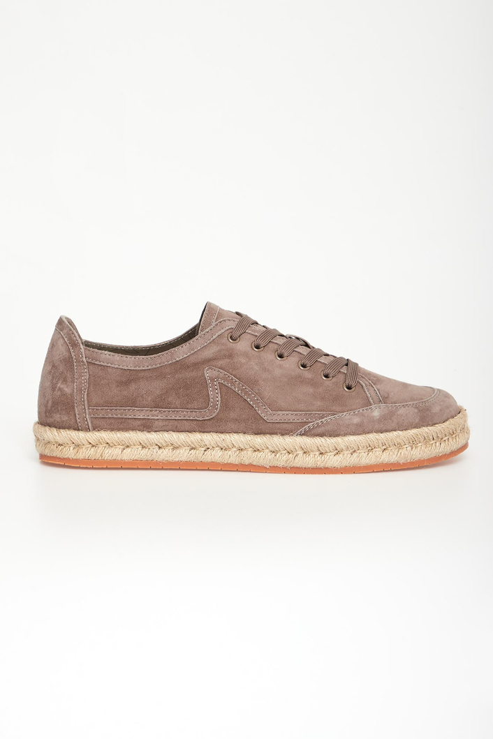 Sneakersy w stylu espadryli PAUL&SHARK