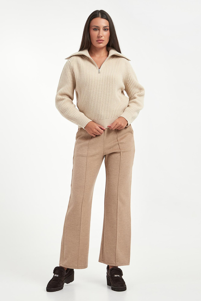 Sweter damski wełniany Laser WEEKEND MAX MARA
