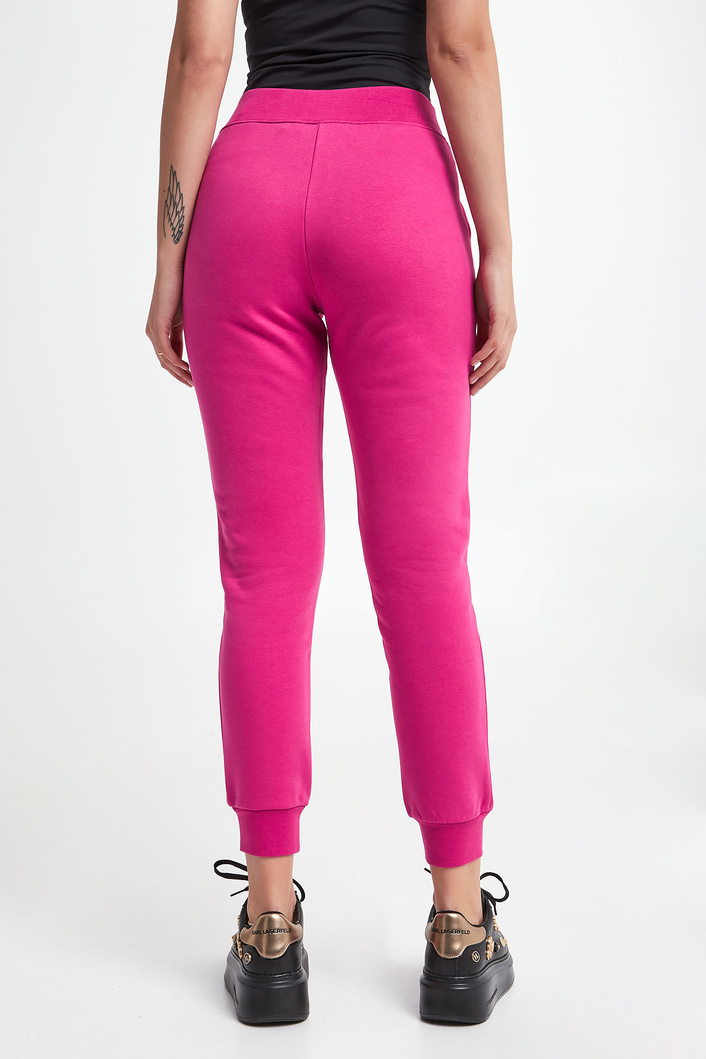 Spodnie dresowe damskie KARL LAGERFELD