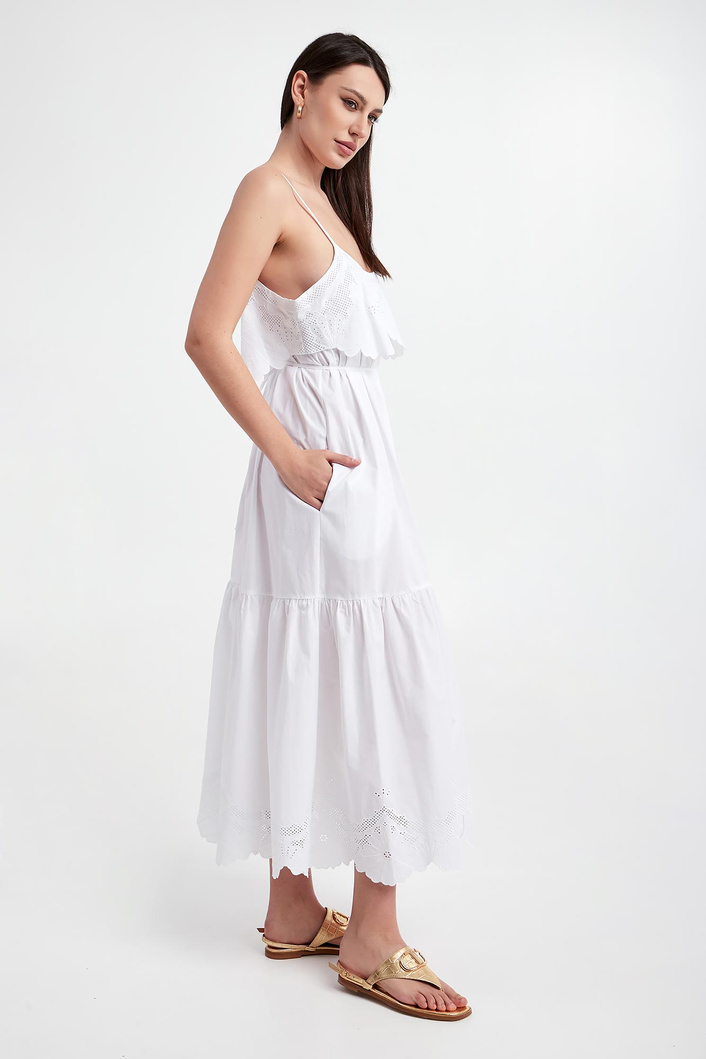 Sukienka popelinowa TWINSET