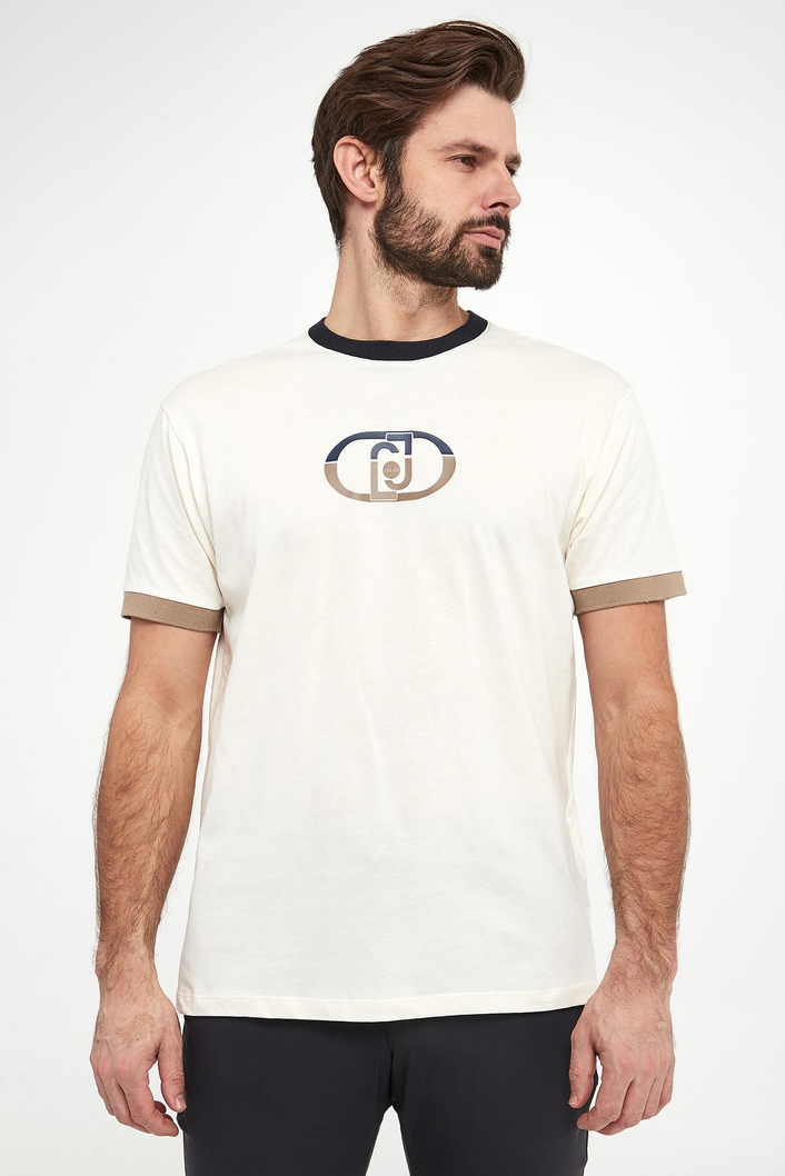 T-shirt męski LIU JO