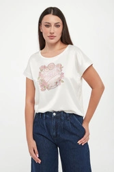 T-shirt damski Taila2 JOOP!
