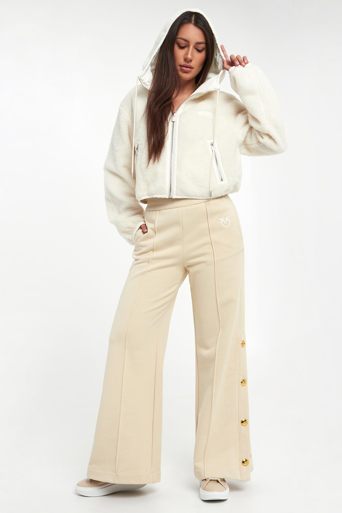 Kurtka damska wełniana Milagros PINKO