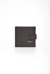 Portfel męski skórzany AERONAUTICA MILITARE