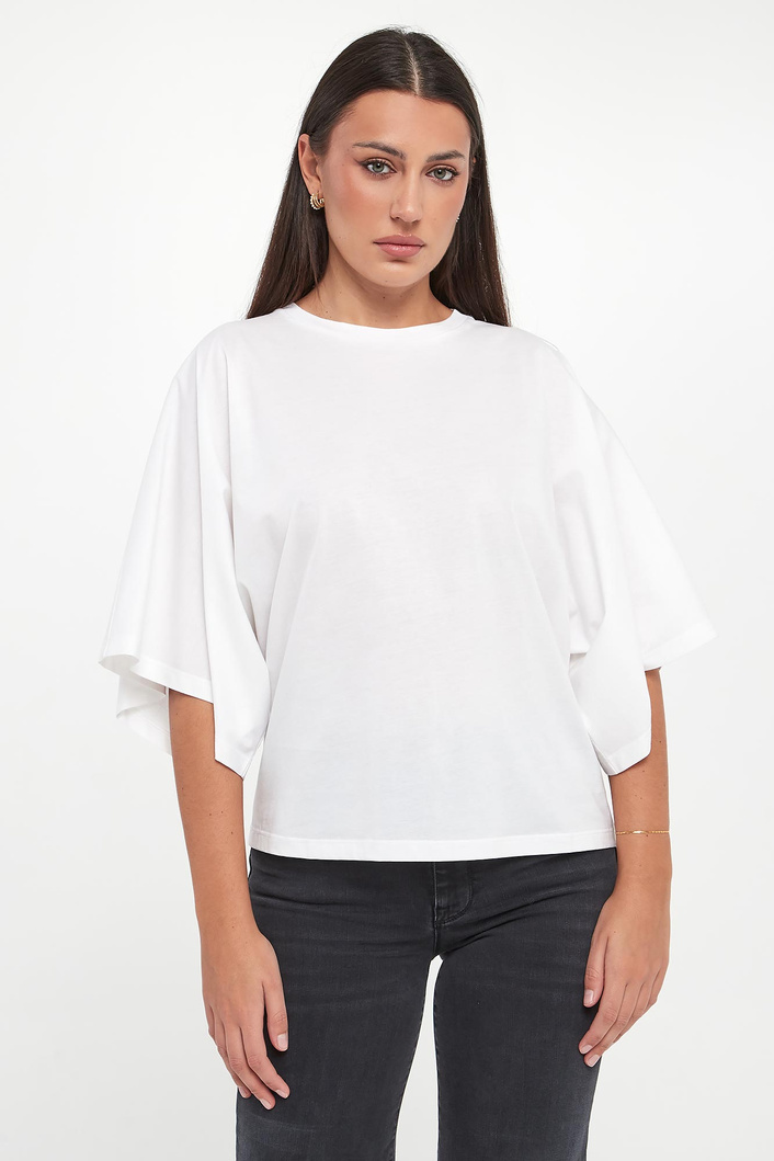 T-shirt damski Tabella MARELLA
