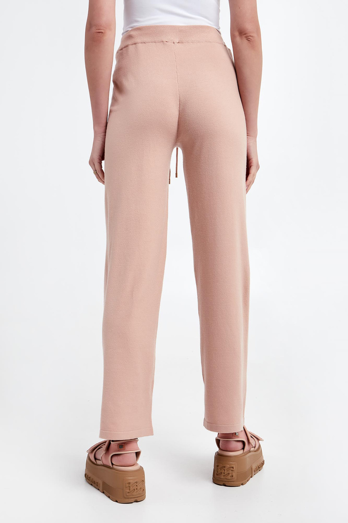 Spodnie dresowe damskie dzianinowe LIU JO