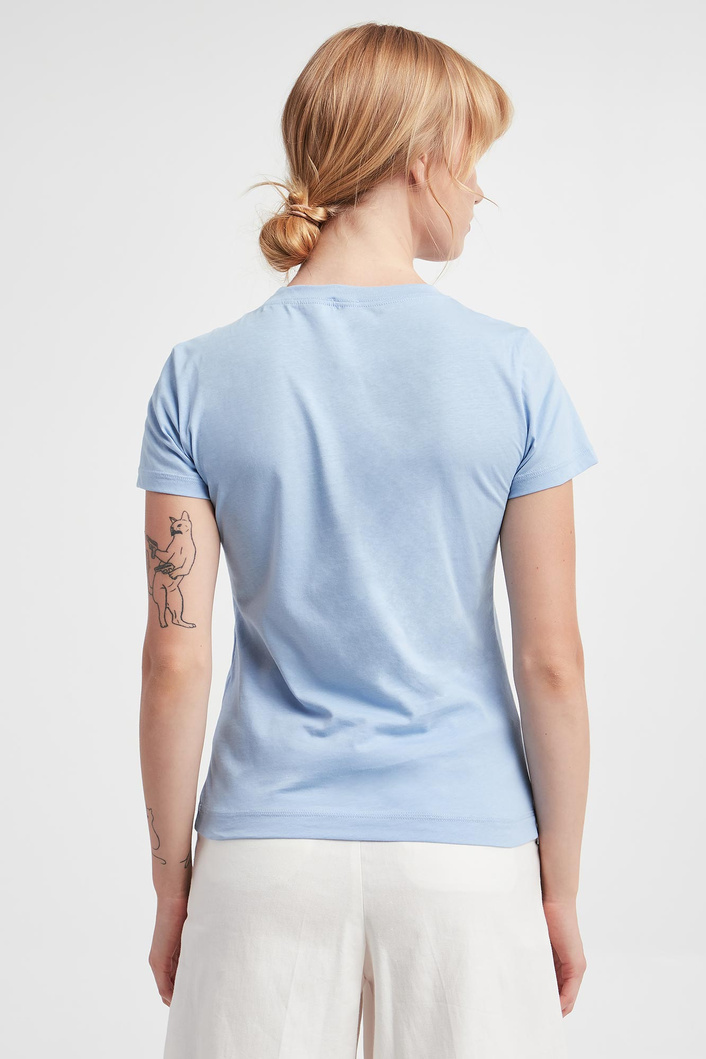 T-shirt damski Agito MARELLA MONOCHROME