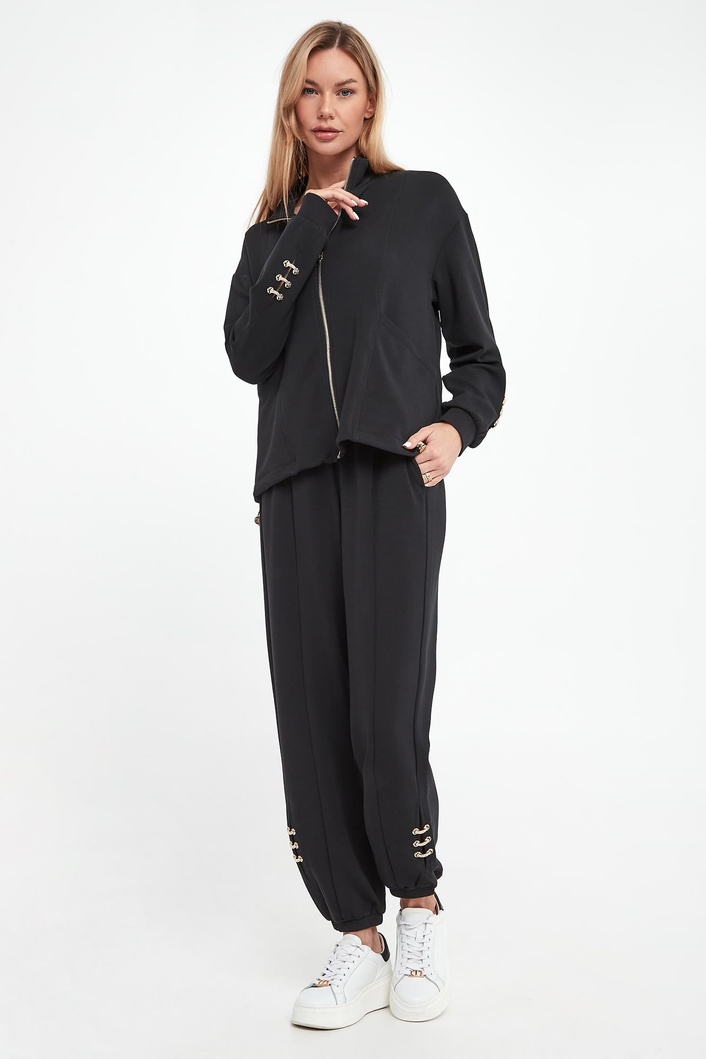 Spodnie dresowe damskie LIU JO