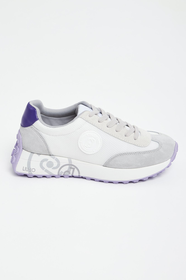 Sneakersy damskie LIU JO