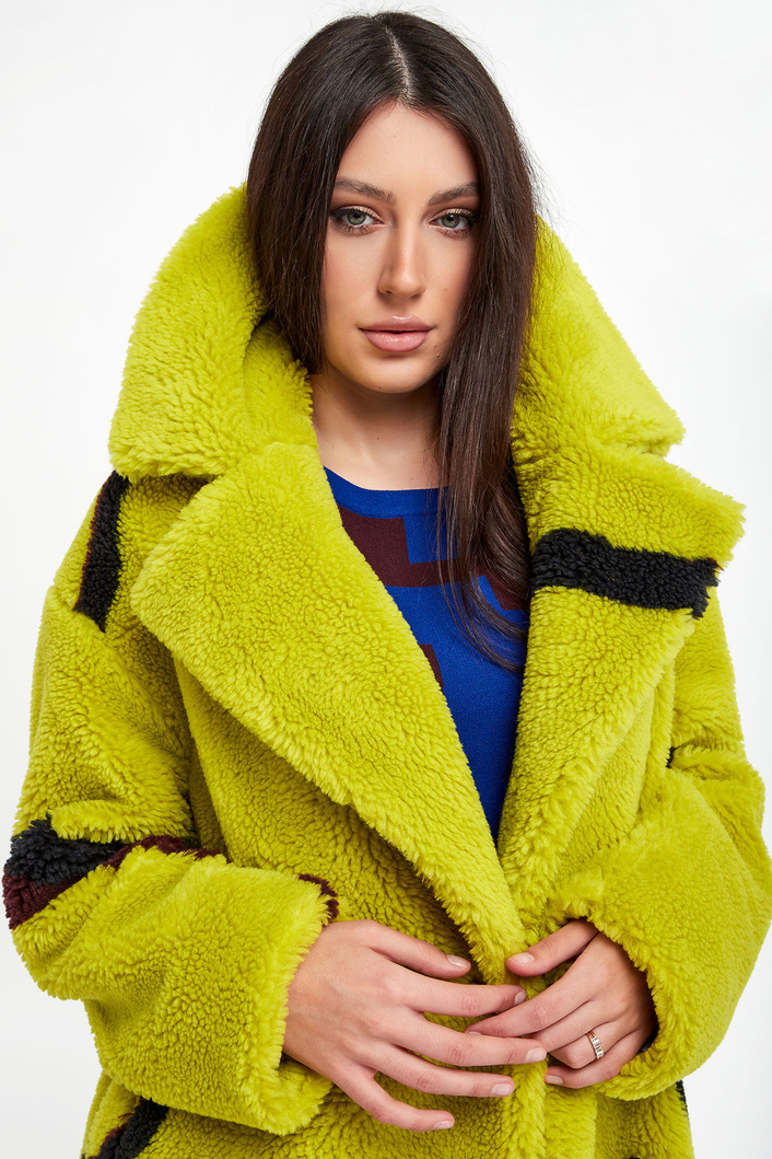 Futro damskie Estelle SPORTALM