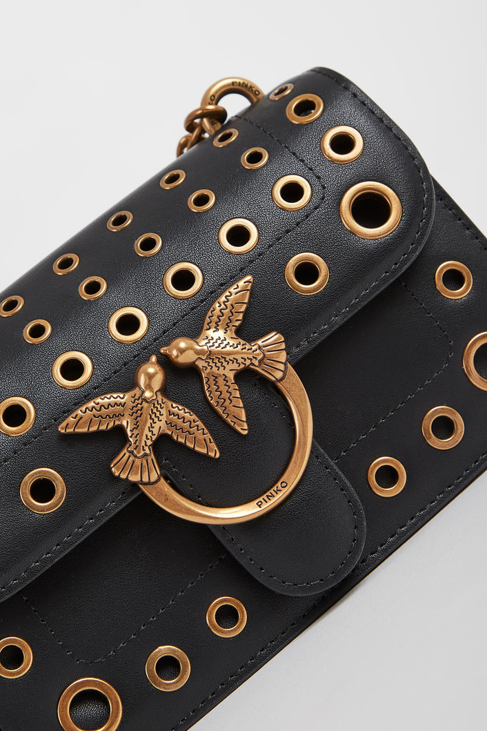 Torebka damska Love Bell Mini PINKO