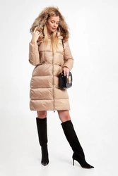 Płaszcz puchowy LIU JO