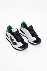 Sneakersy męskie EMPORIO ARMANI