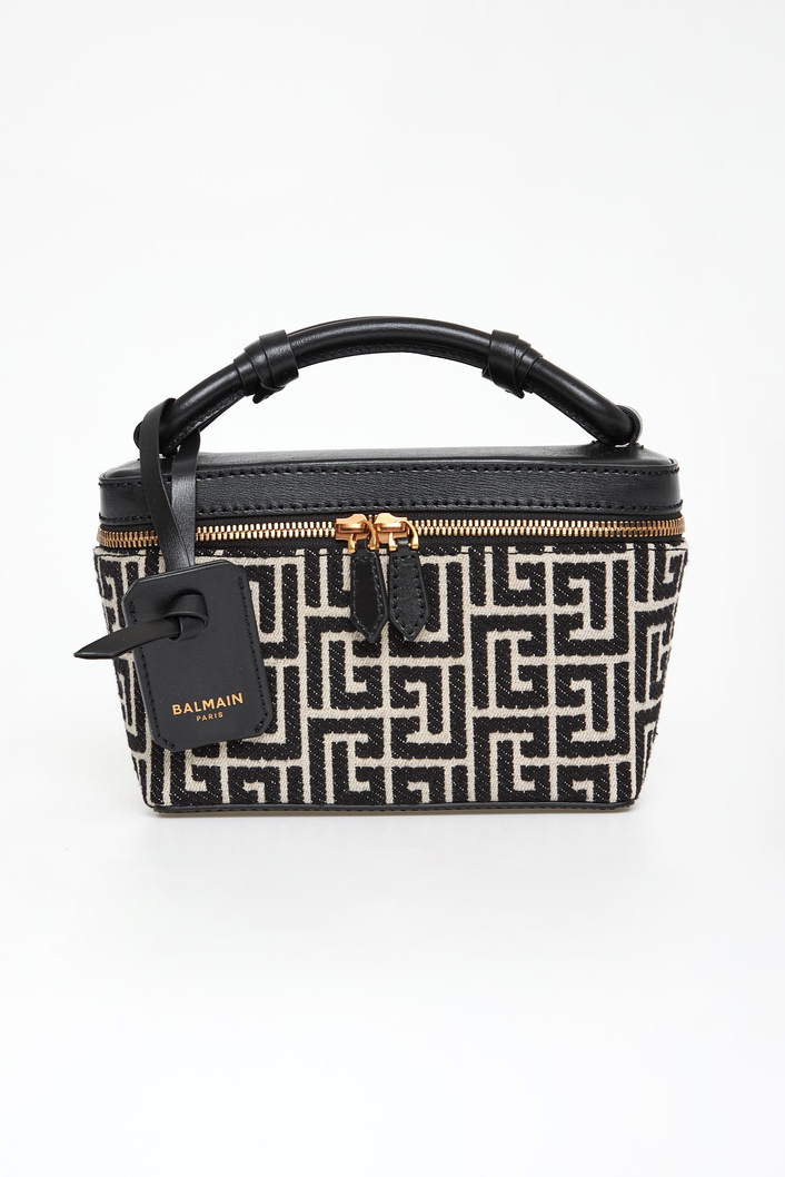 Torebka kuferek B-Army Vanity Case BALMAIN