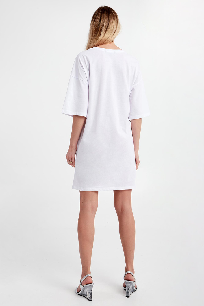 Sukienka mini ARMANI EXCHANGE