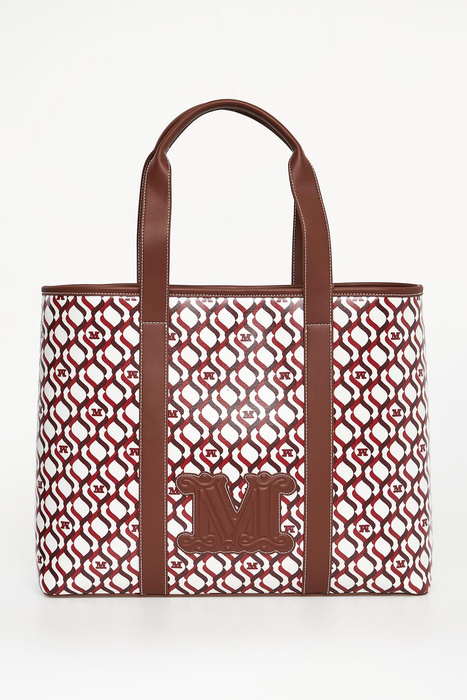 Torebka shopper Farneto MAX MARA BEACHWEAR