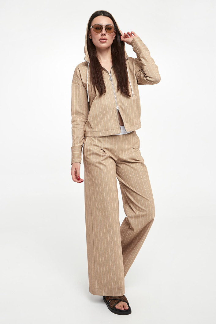 Bluza damska z kapturem SPORTALM