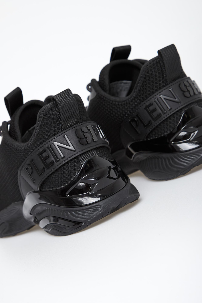 Sneakersy męskie Runner PS Fly Knit PLEIN SPORT