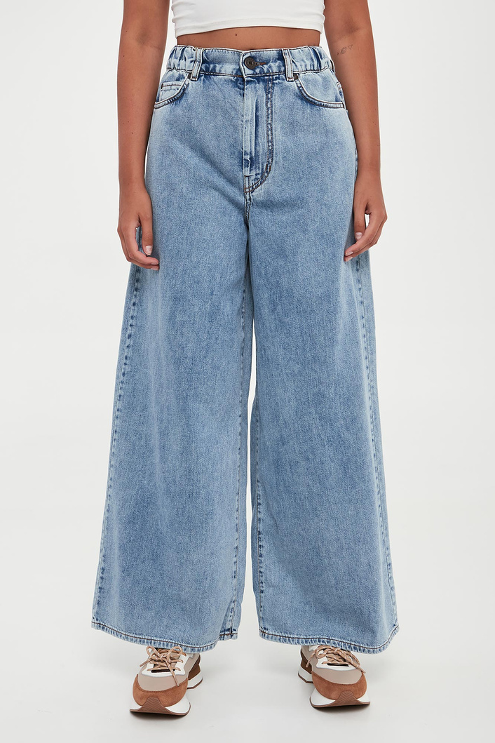 Jeansy Zattera WEEKEND MAX MARA