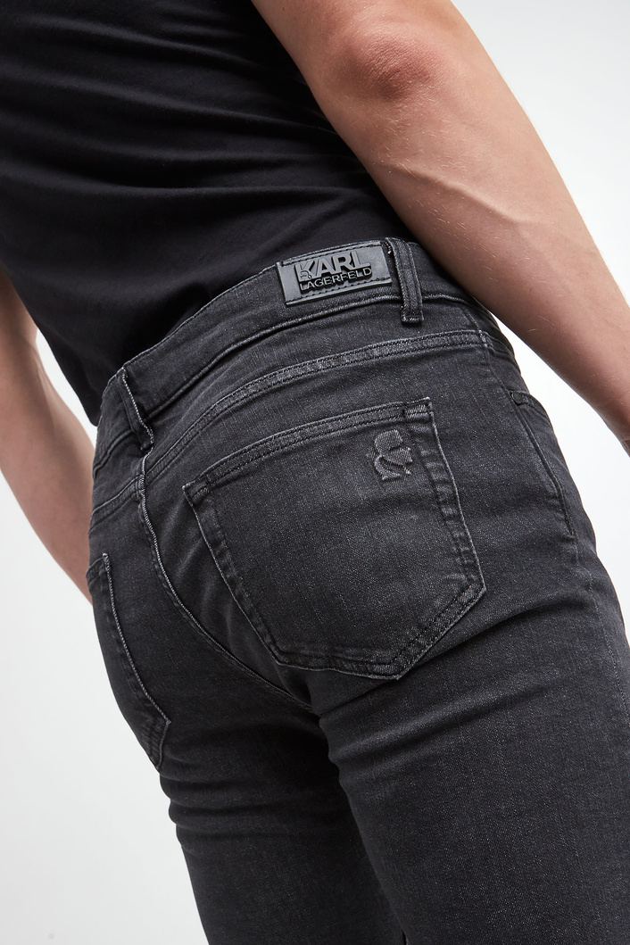 Jeansy męskie KARL LAGERFELD