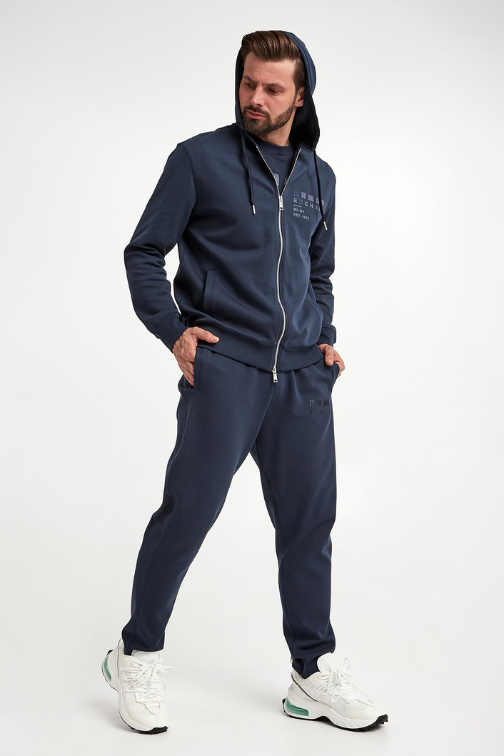 Bluza dresowa męska ARMANI EXCHANGE