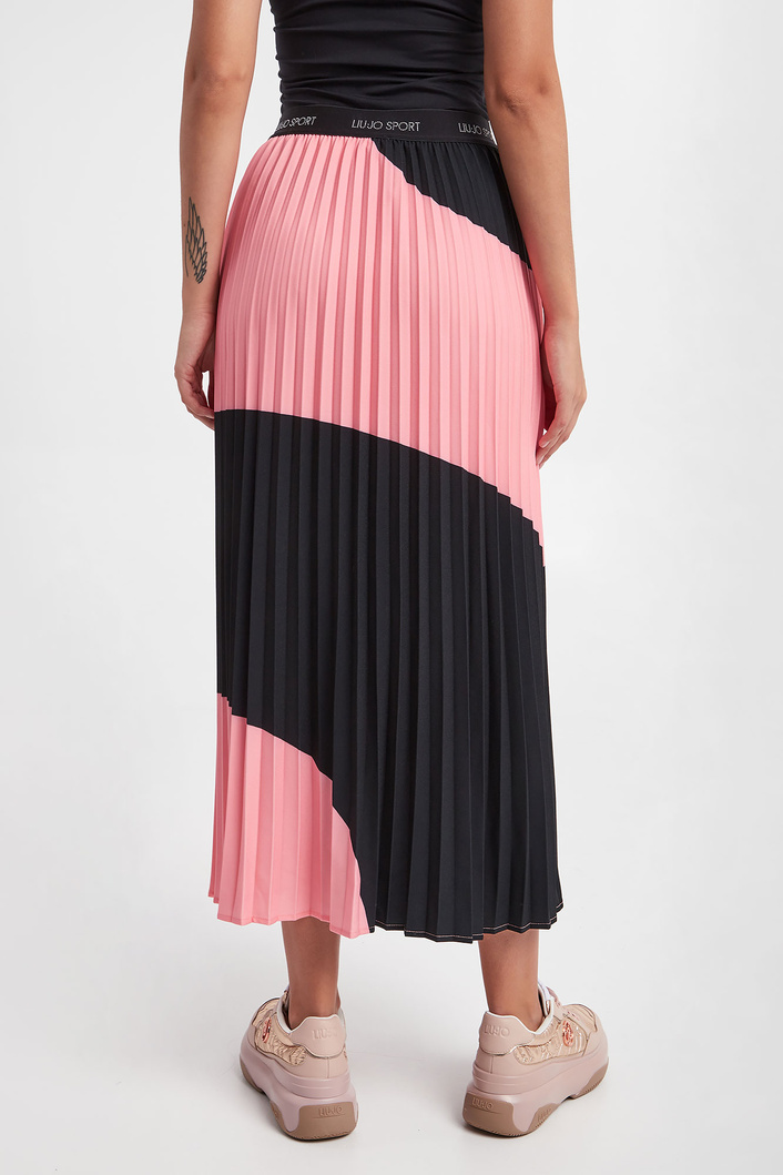 Spódnica plisowana LIU JO SPORT