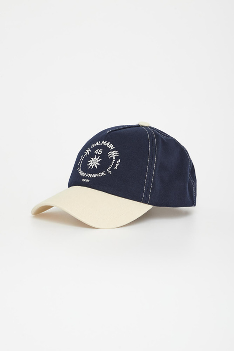 Czapka z daszkiem męska BALMAIN