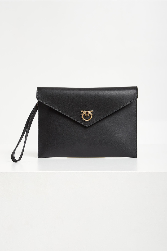 Torebka damska Flat Purse PINKO