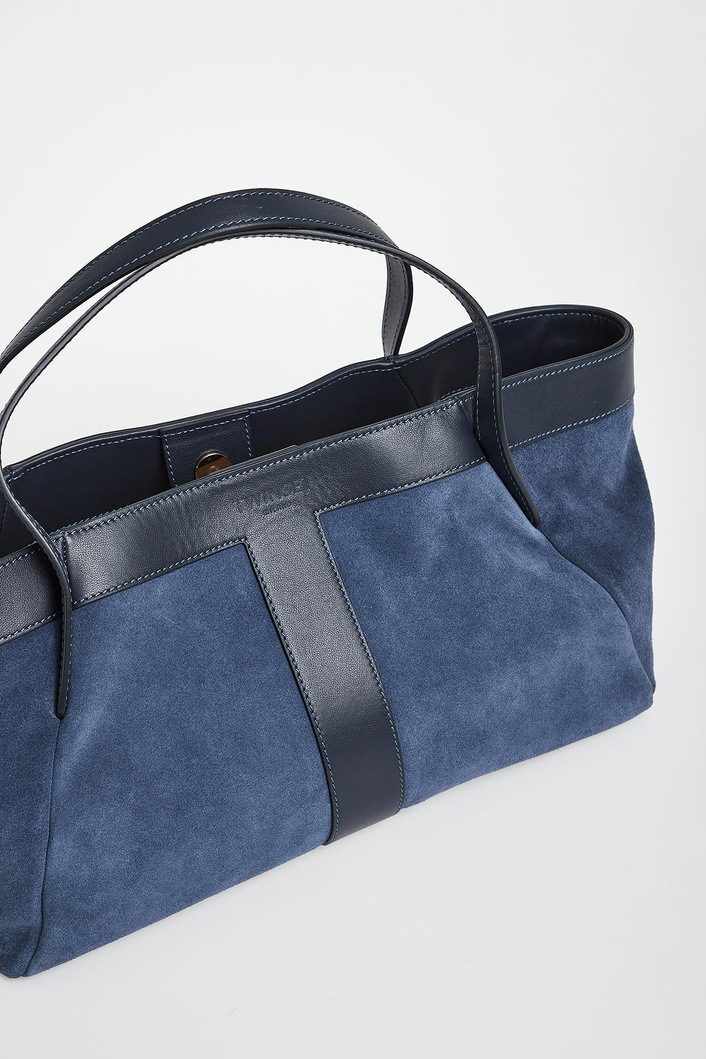 Torebka damska skórzana TWINSET