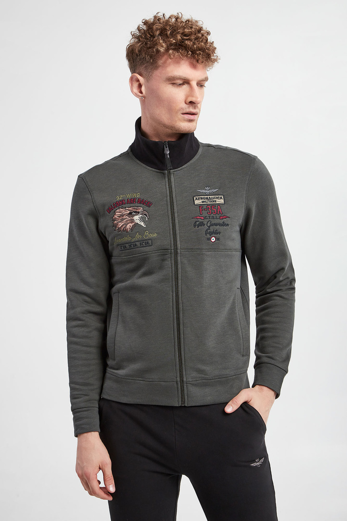 Bluza męska AERONAUTICA MILITARE