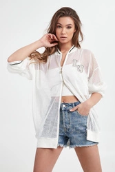 Bluza damska z siatki LIU JO