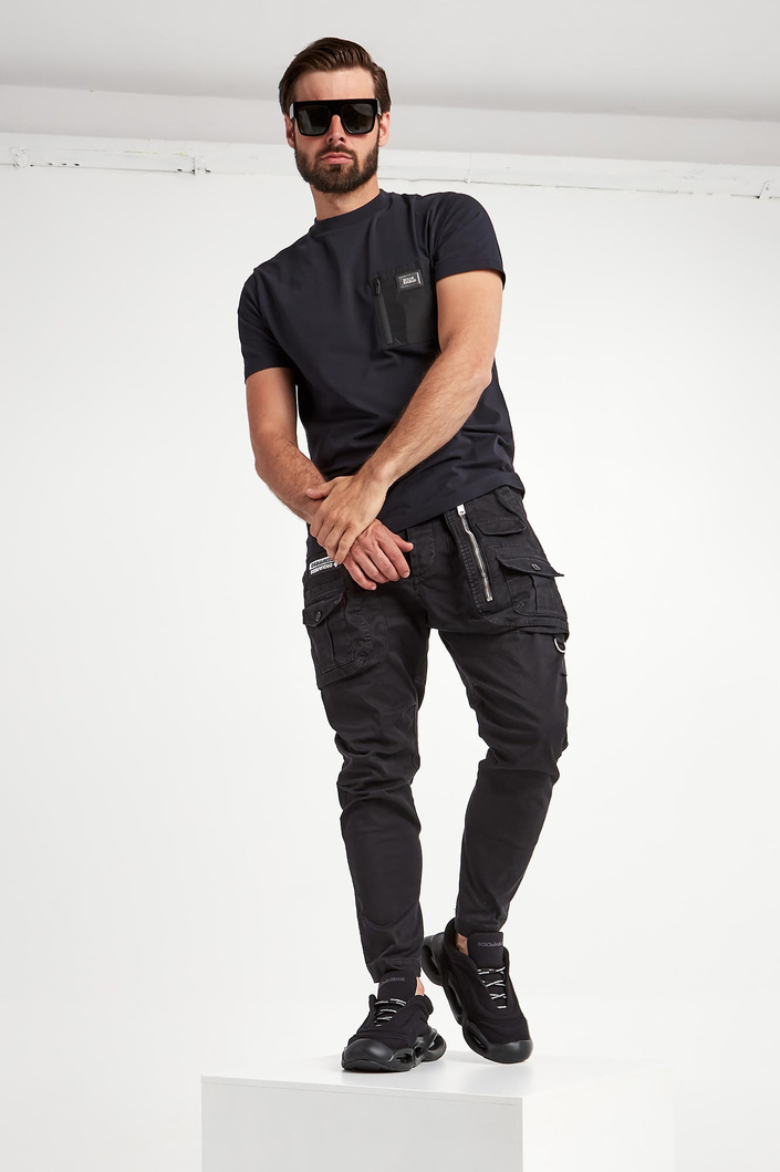 T-shirt męski KARL LAGERFELD