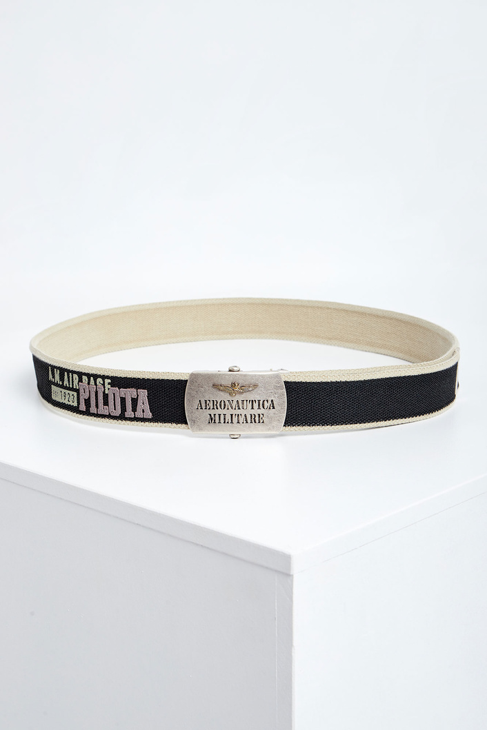 Pasek męski AERONAUTICA MILITARE