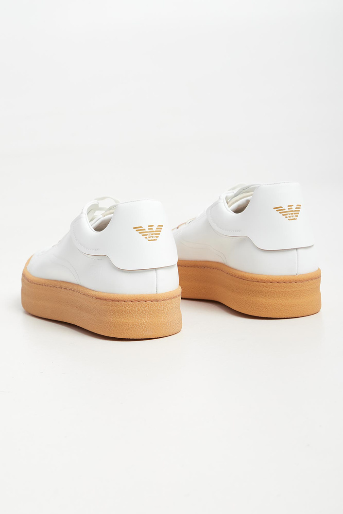 Sneakersy męskie EMPORIO ARMANI