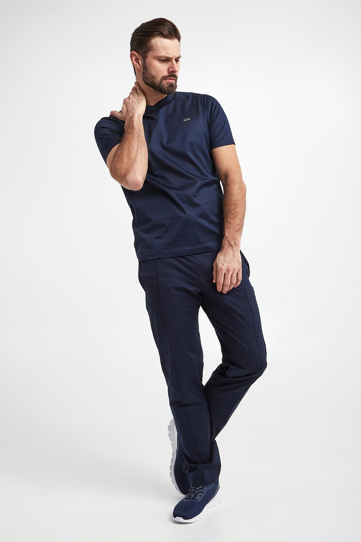 T-shirt męski PAUL&SHARK