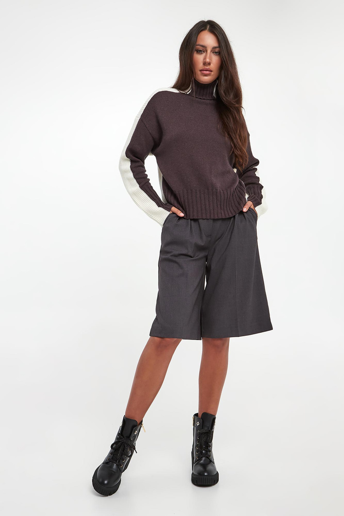 Golf damski wełniany TWINSET