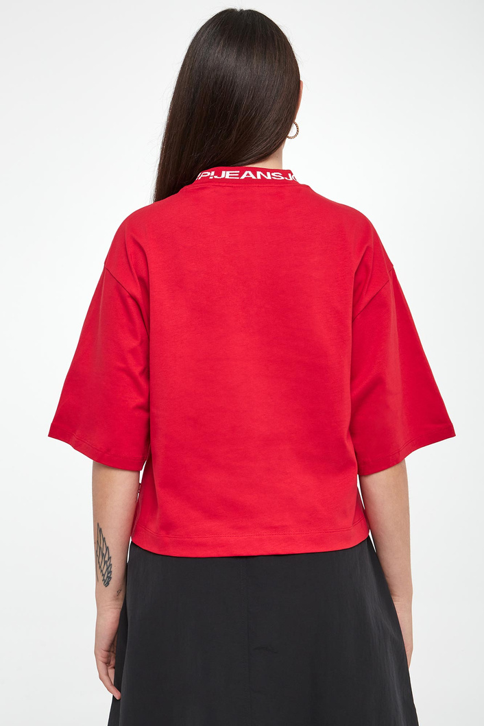 T-shirt damski Tafi JOOP! JEANS