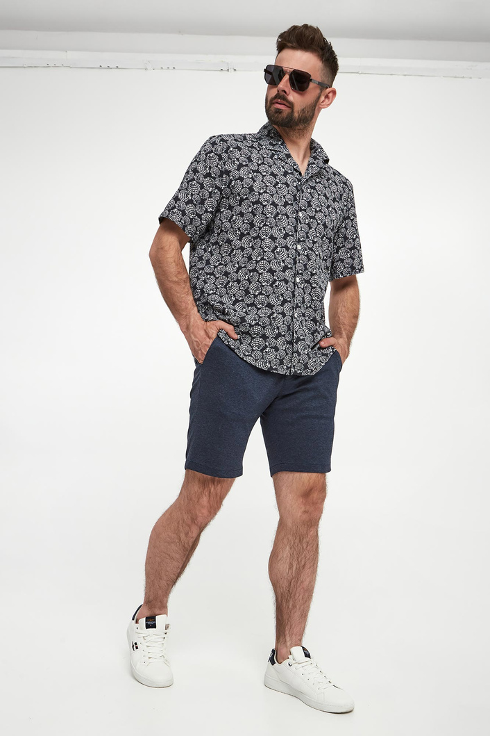 Koszula męska z krótkim rękawem Kawai JOOP!